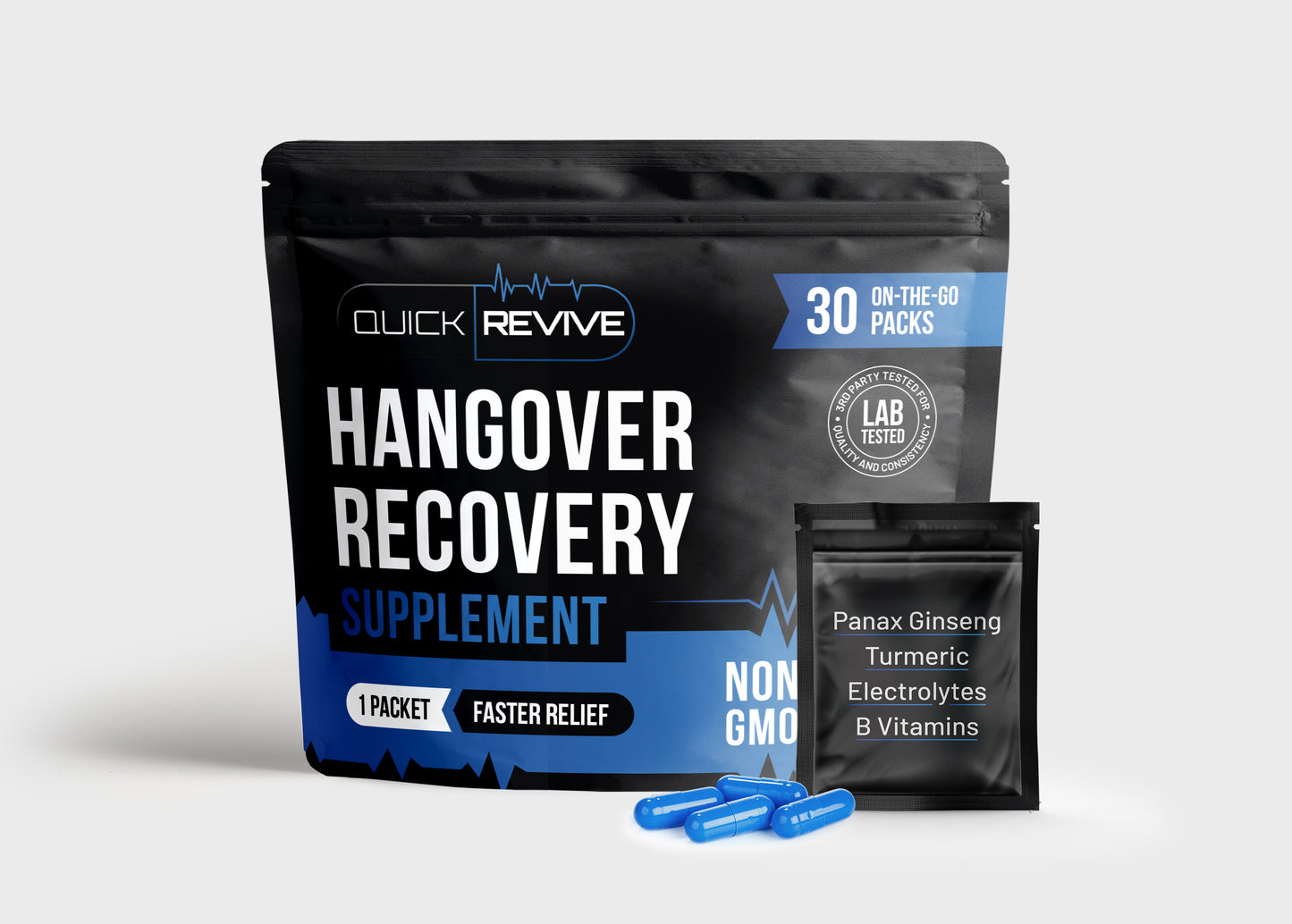 Quick Revive Hangover Relief