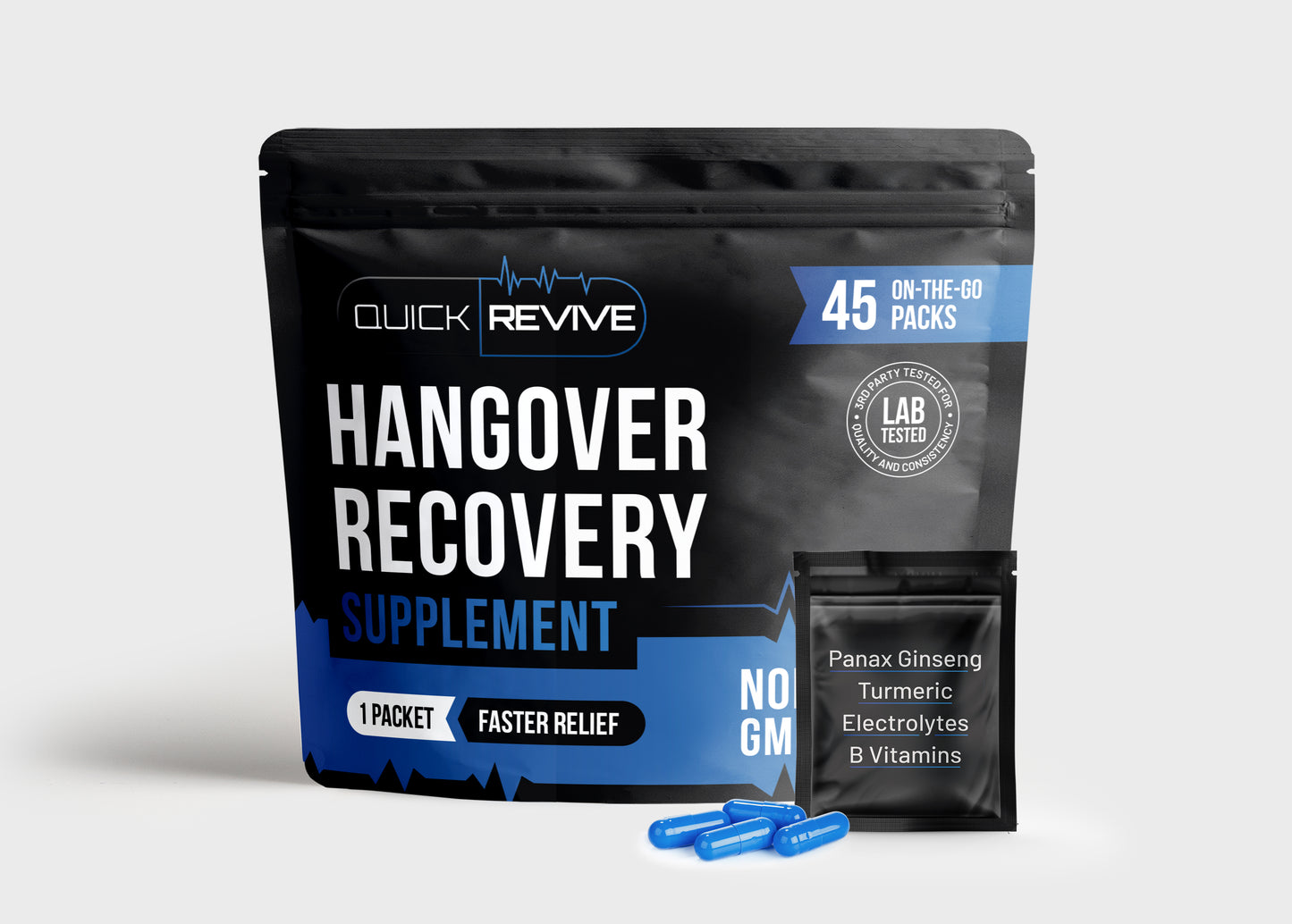 Quick Revive Hangover Relief